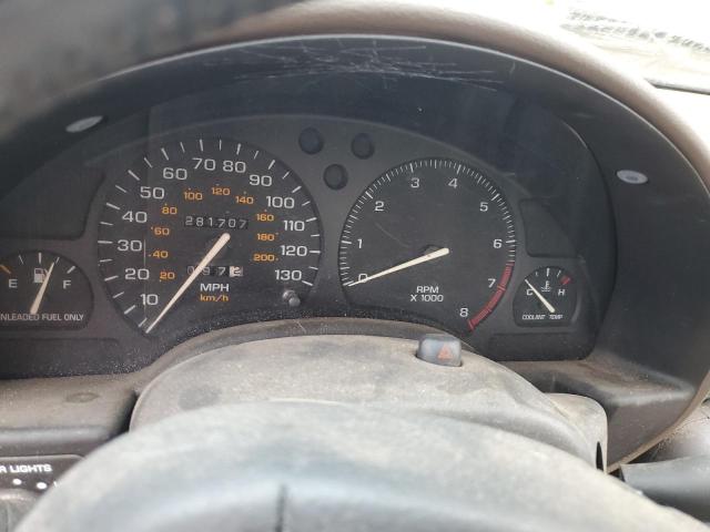 1996 SATURN SC2 #3309255623