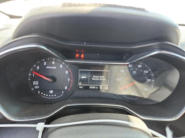 2021 CHEVROLET TRAILBLAZE KL79MPSL8MB102066