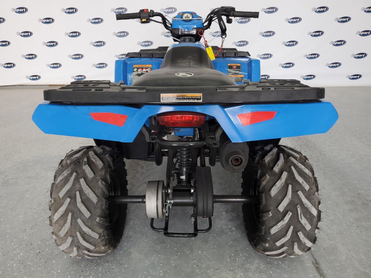 Lot #3302933656 2025 POLARIS SPORTSMAN