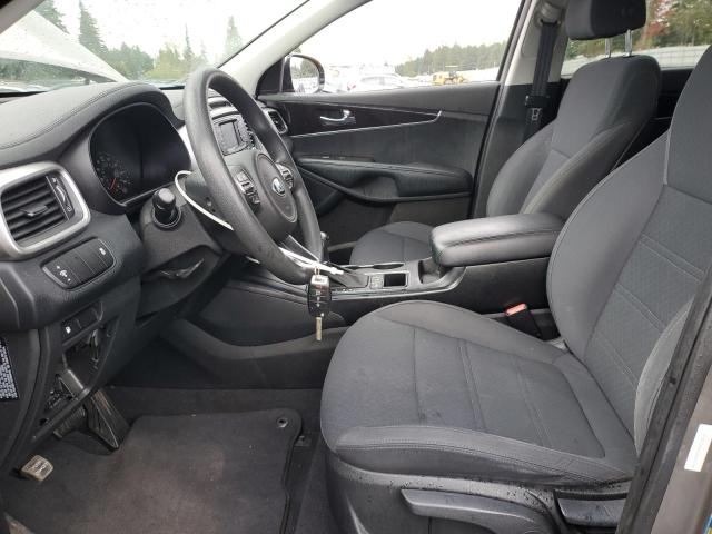 2018 KIA SORENTO LX #3274683834