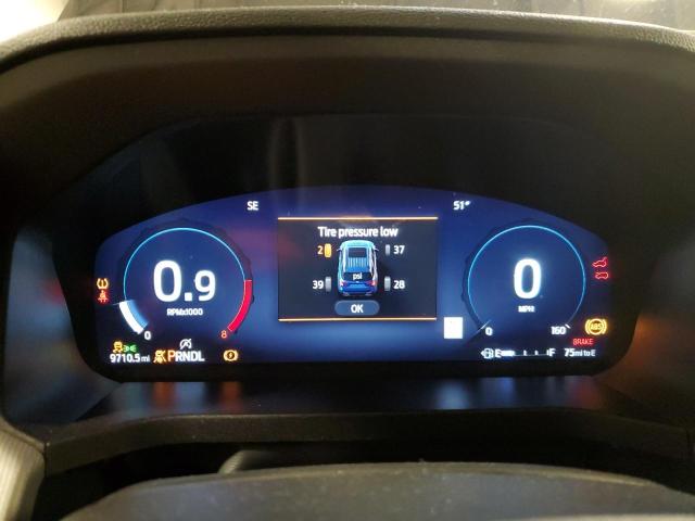 2025 FORD EXPLORER A - 1FMUK8DH1SGC08985