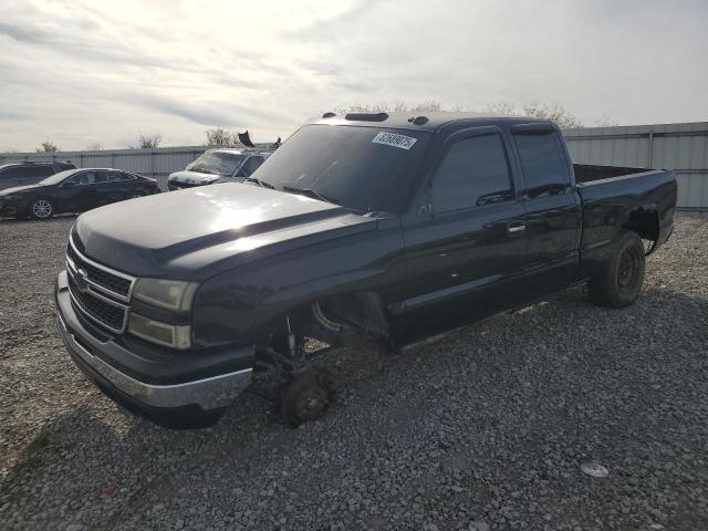 Global Auto Auctions: 2006 CHEVROLET SILVERADO