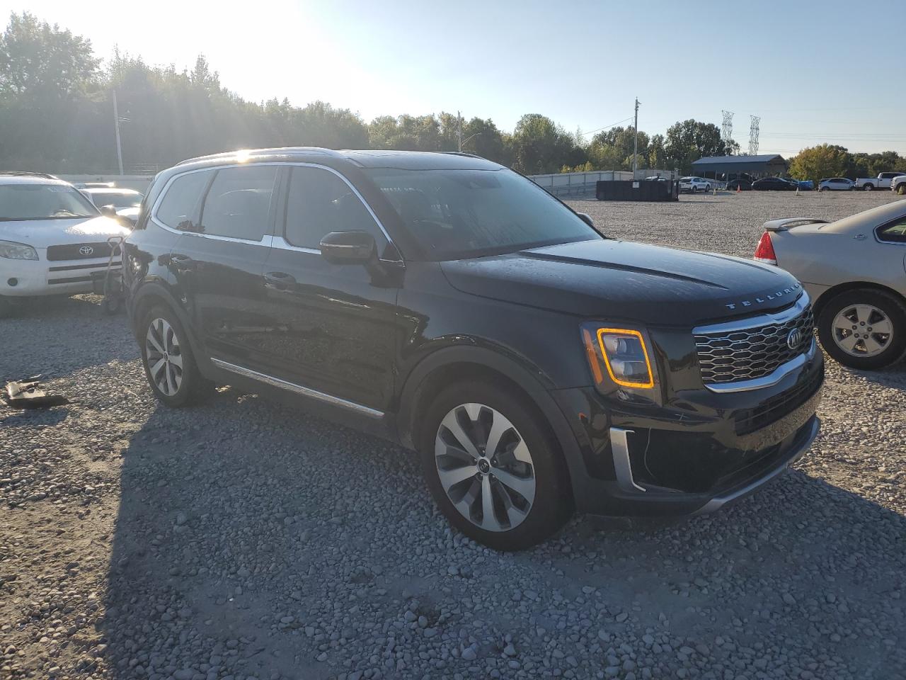 KIA TELLURIDE EX
