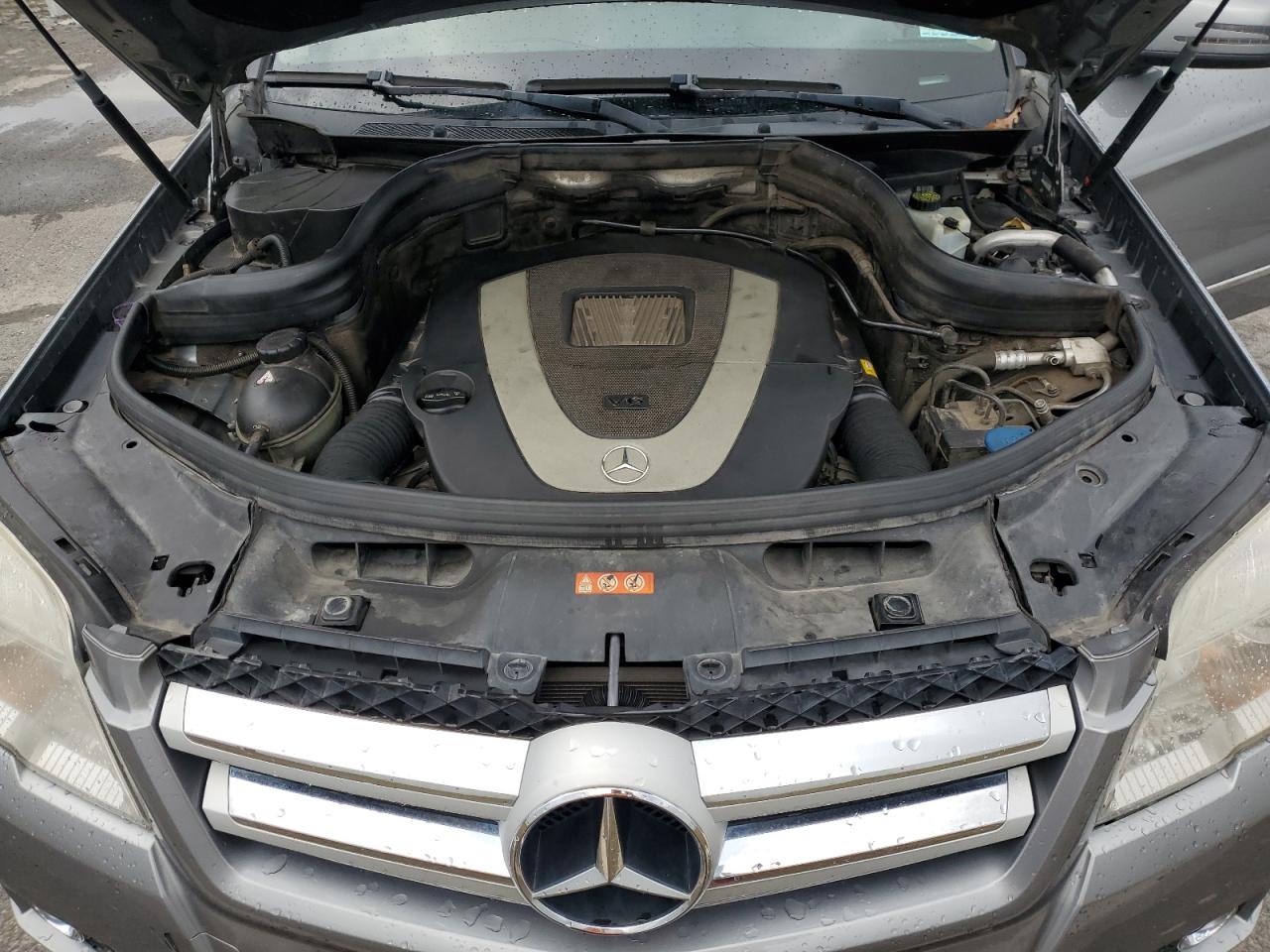 MERCEDES-BENZ GLK-CLASS 350 4MATIC