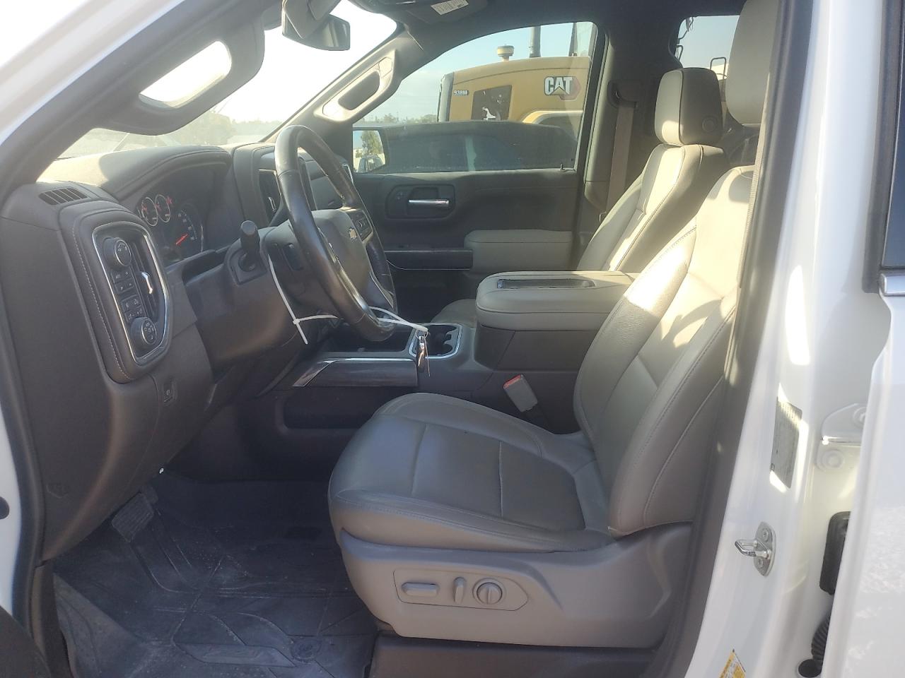 CHEVROLET SILVERADO K1500 LTZ