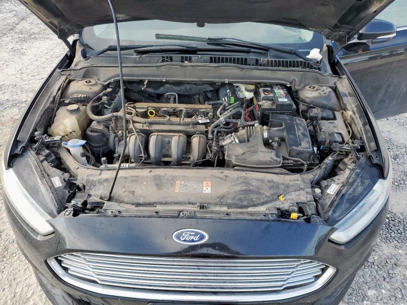 2015 FORD FUSION SE #3293501430