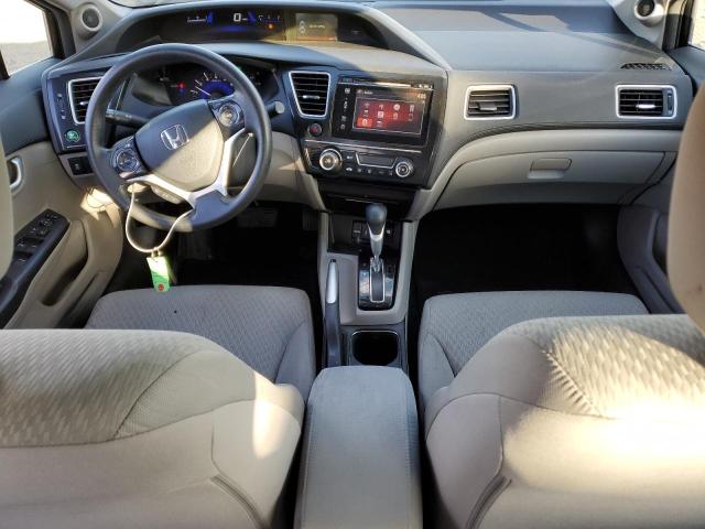 2014 HONDA CIVIC EX - 19XFB2F89EE037379