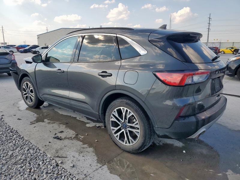 2020 FORD ESCAPE SEL #3275794513