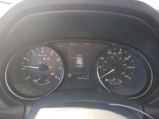 2021 NISSAN ROGUE SPOR #3286652295