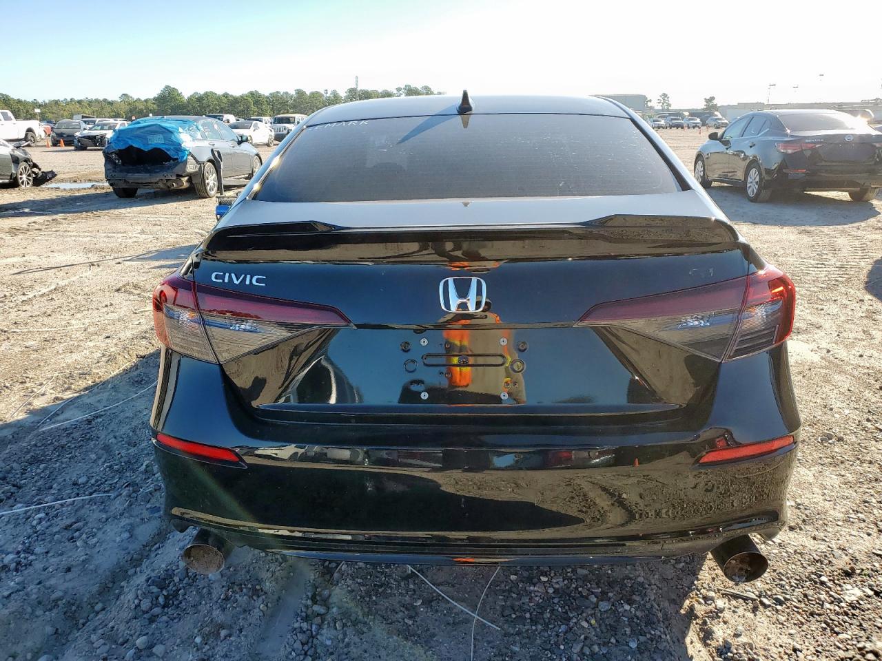 HONDA CIVIC SI