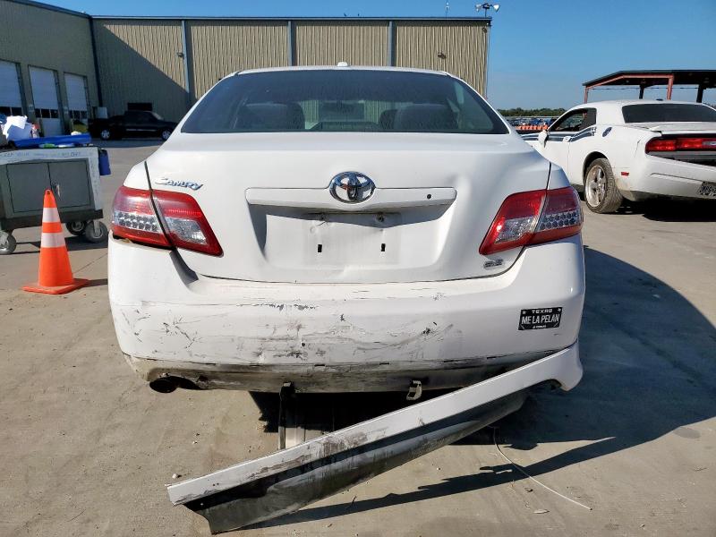 2010 TOYOTA CAMRY BASE - 4T1BF3EK4AU500719
