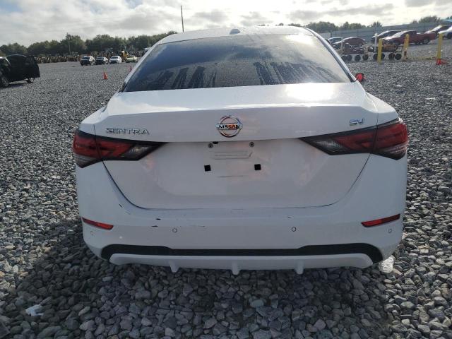 2021 NISSAN SENTRA SV - 3N1AB8CV4MY228831