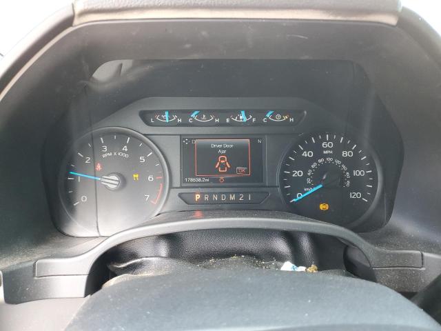 2017 FORD F150 SUPERCREW #3287441994