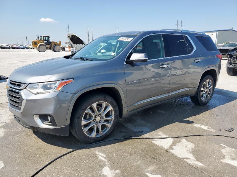 Global Auto Auctions: 2019 CHEVROLET TRAVERSE P