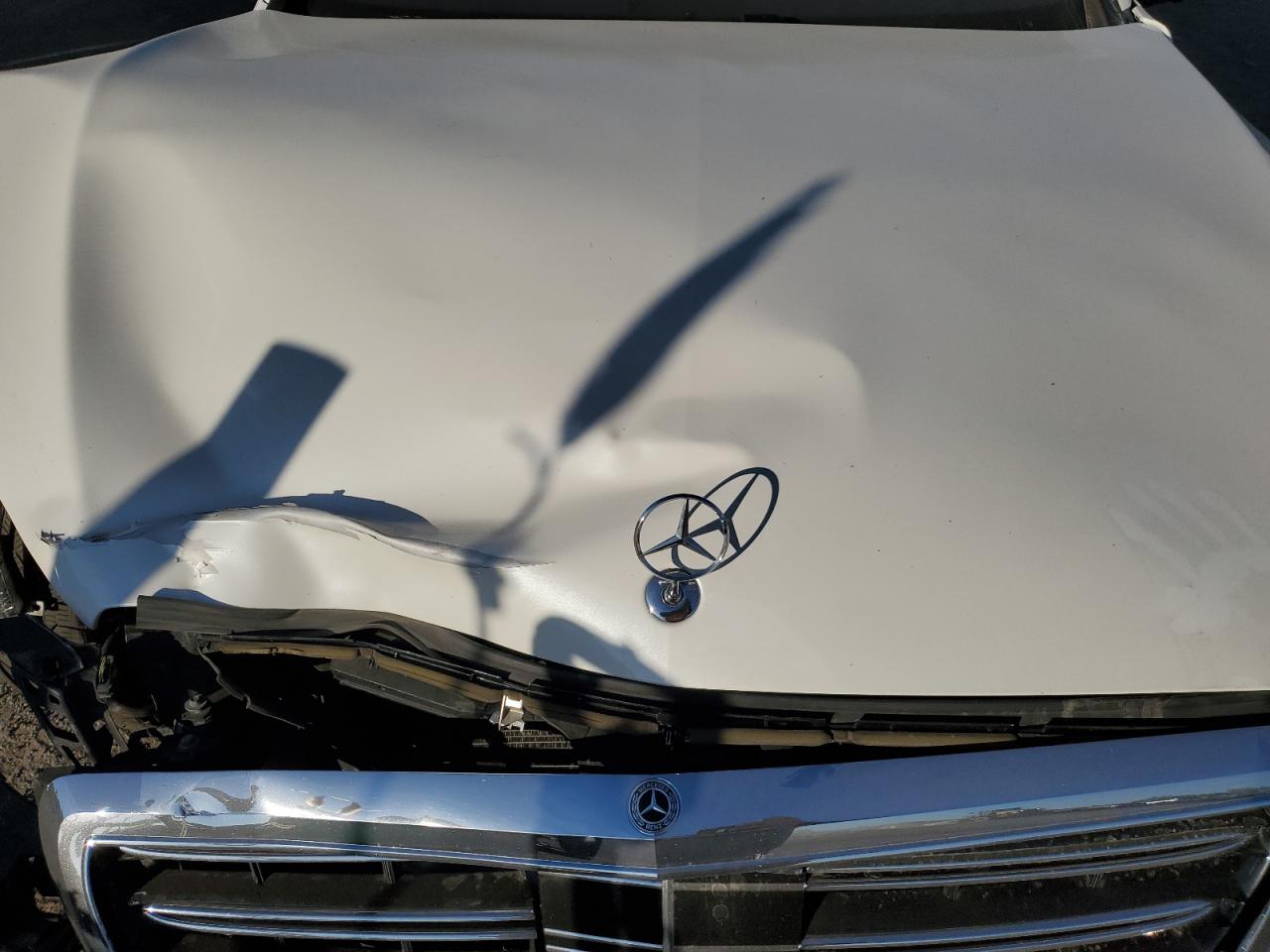 MERCEDES-BENZ S-CLASS 450 4MATIC