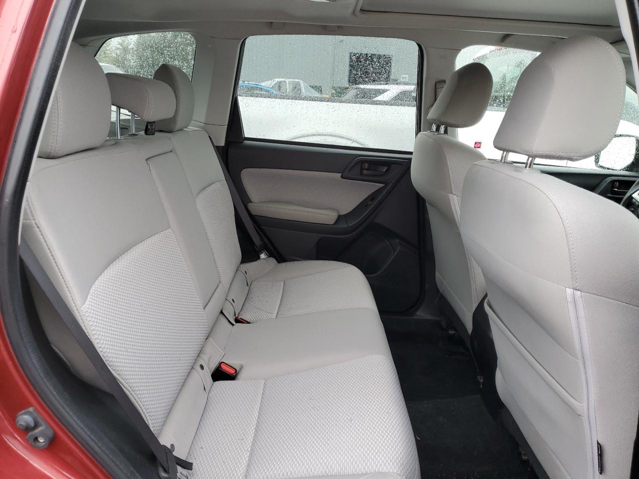 SUBARU FORESTER 2.5I PREMIUM