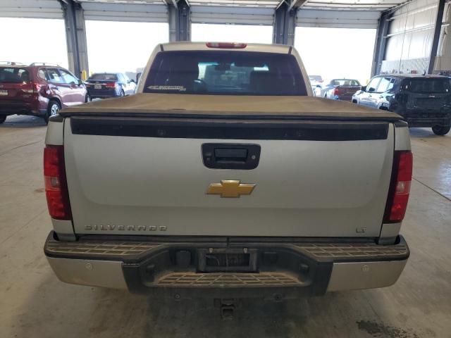 2013 CHEVROLET SILVERADO #3291241967