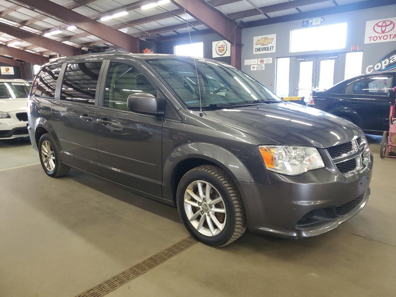 DODGE GRAND CARAVAN SXT