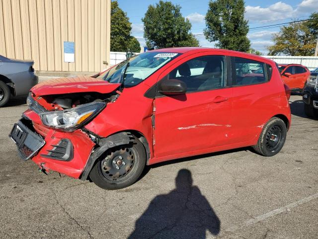 Global Auto Auctions: 2018 CHEVROLET SPARK LS