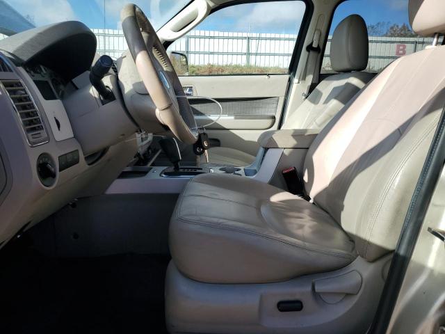 2010 MERCURY MARINER PR #3302588759