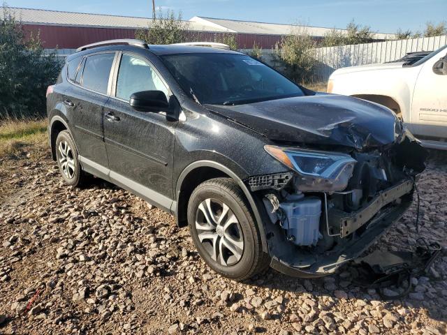 2017 TOYOTA RAV4 LE - 2T3BFREV6HW641077