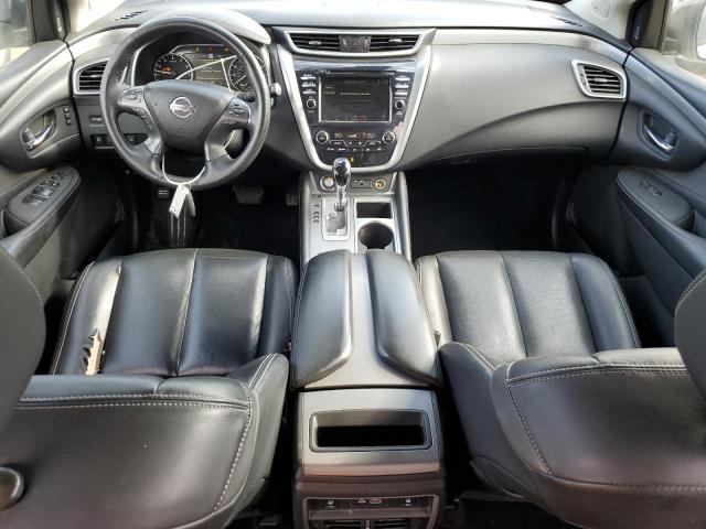 2020 NISSAN MURANO SL #3279509236