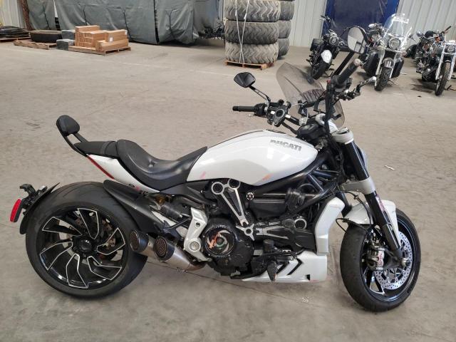 DUCATI XDIAVEL 2018 ZDM13BKW8JB009631 photo #1