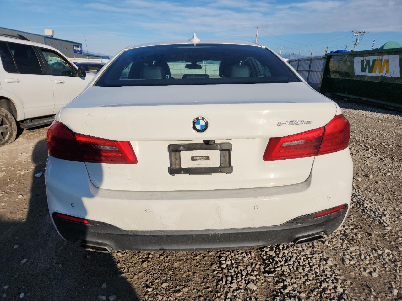 BMW 5 SERIES 530XE