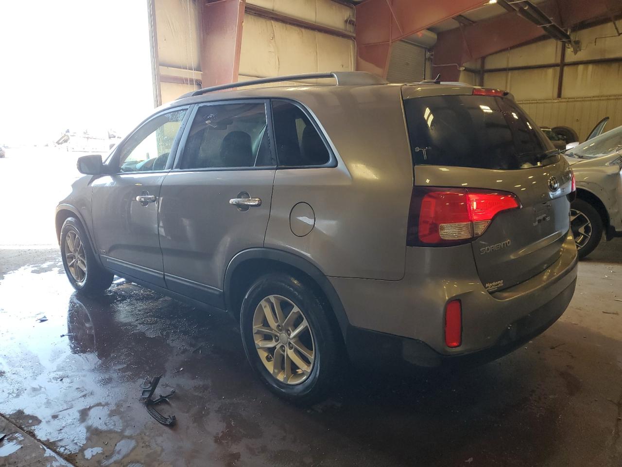 KIA SORENTO LX