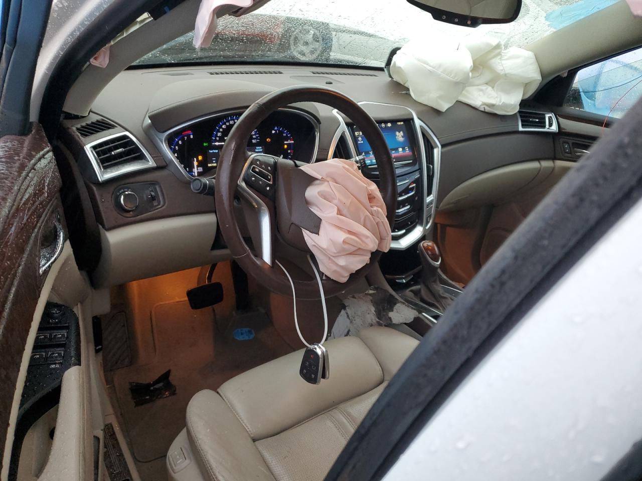 CADILLAC SRX LUXURY COLLECTION