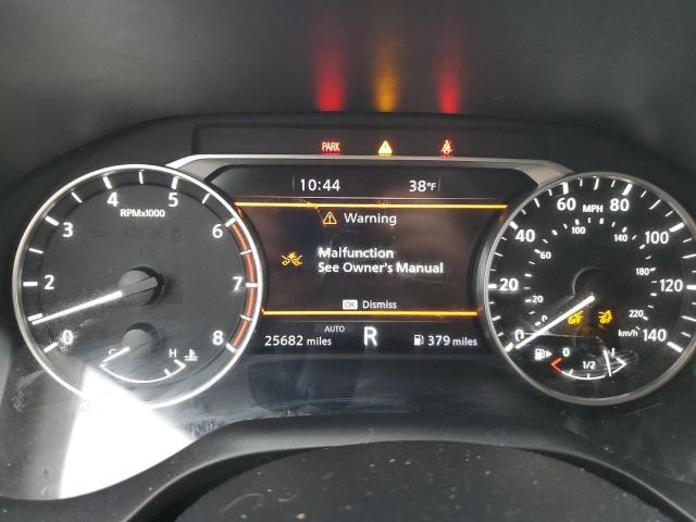 2023 NISSAN ROGUE SL #3286677302