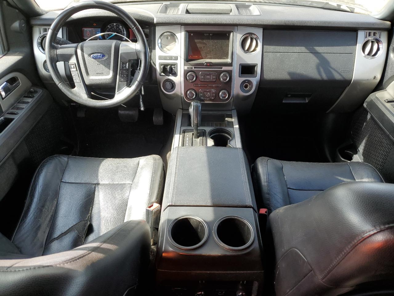 FORD EXPEDITION EL XLT