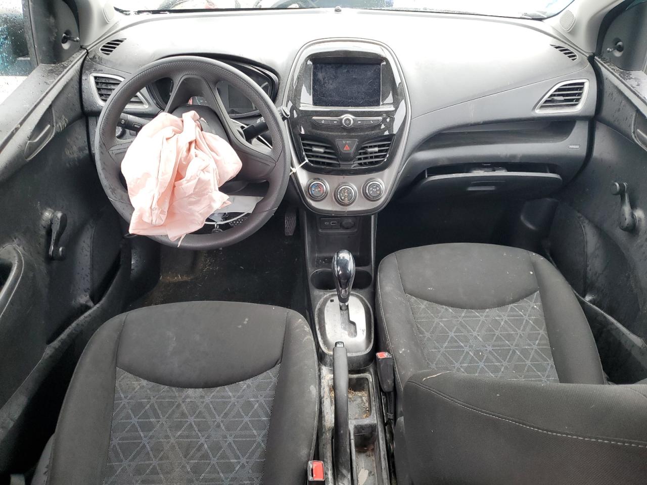 CHEVROLET SPARK LS