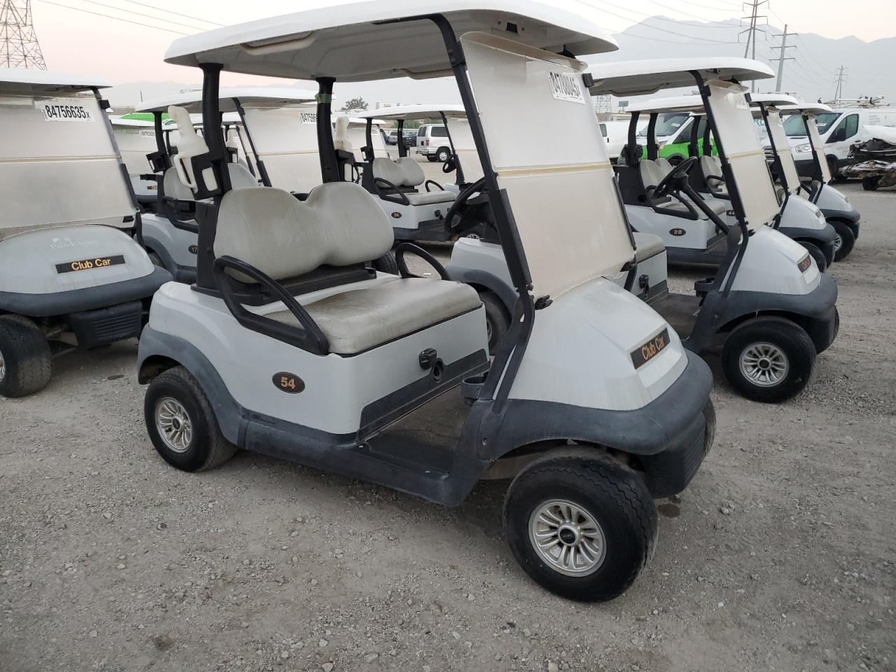 Lot #3263695776 2020 CLUB CAR PRECEDENT FLA
