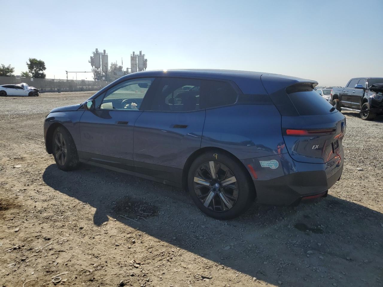 BMW IX XDRIVE50