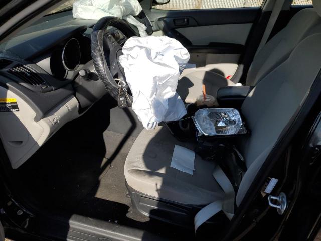 2010 KIA FORTE EX - KNAFU4A27A5147861