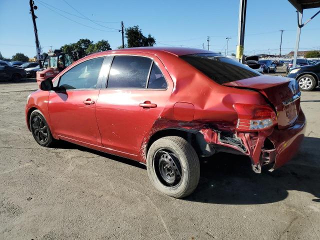2012 TOYOTA YARIS - JTDBT4K35CL023405