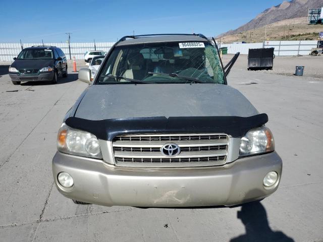 2001 TOYOTA HIGHLANDER #3290471787
