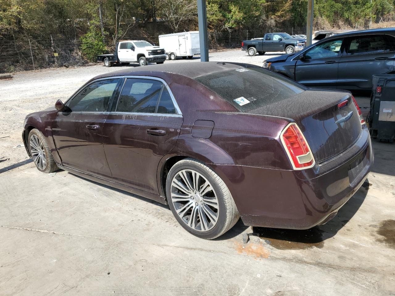 CHRYSLER 300S S