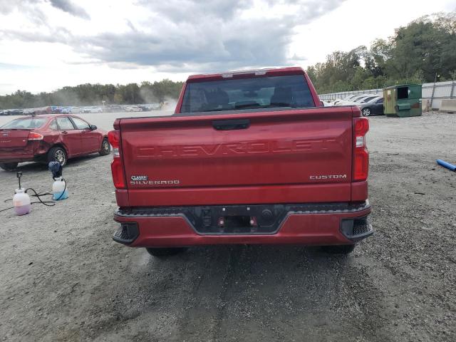 2019 CHEVROLET SILVERADO 3GCPWBEH9KG204849