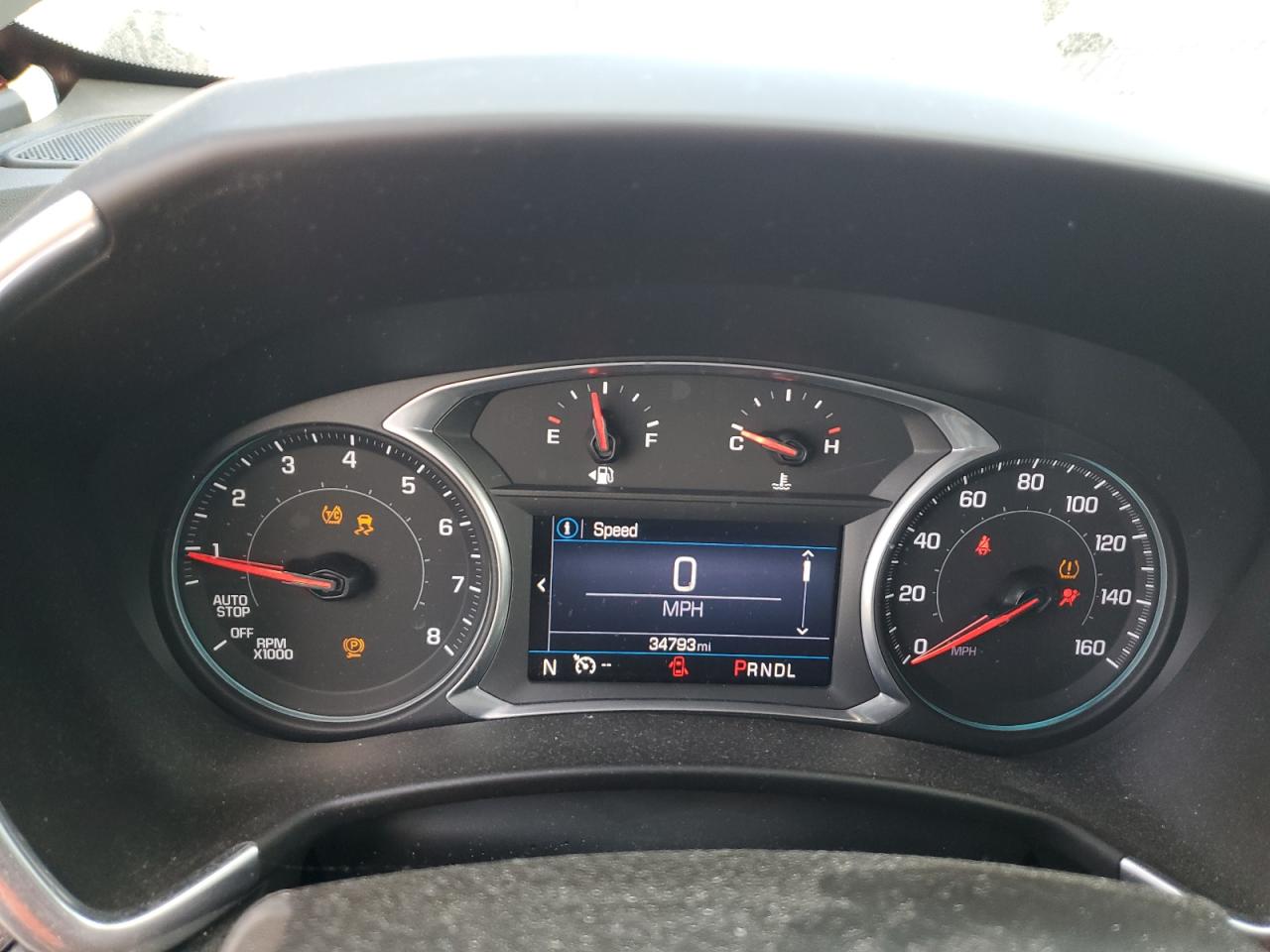 CHEVROLET EQUINOX LT