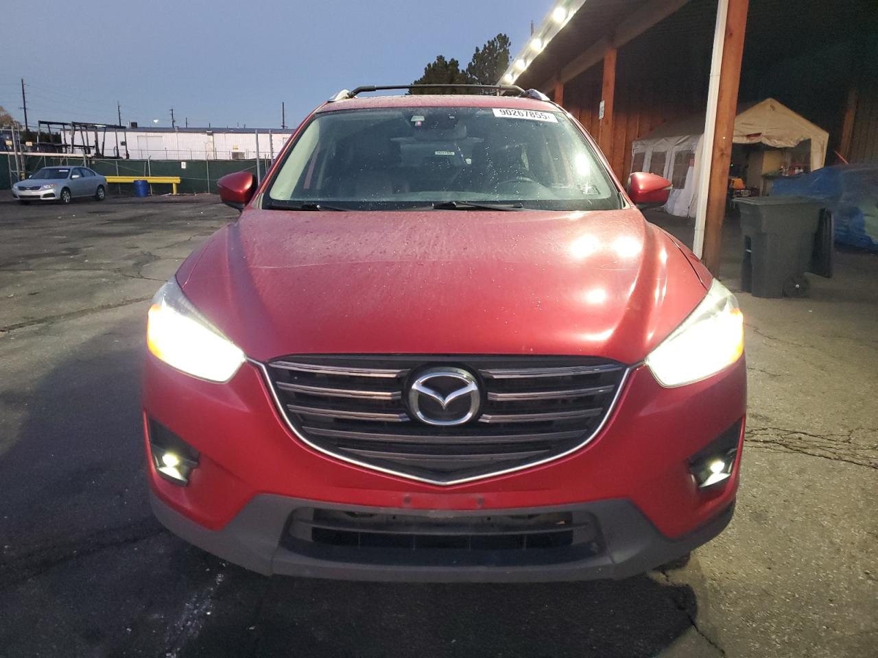 MAZDA CX-5 GT
