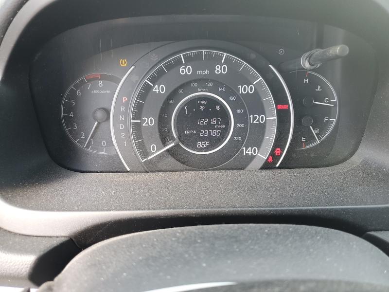 2014 HONDA CR-V EXL - 2HKRM3H71EH521186