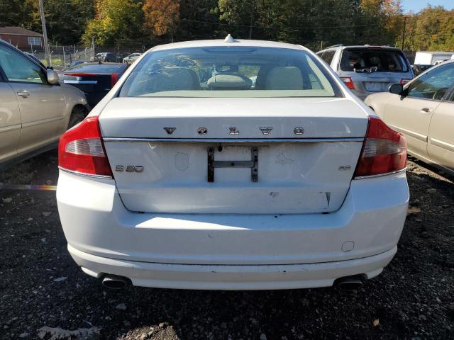 2010 VOLVO S80 3.2 - YV1982AS1A1121587