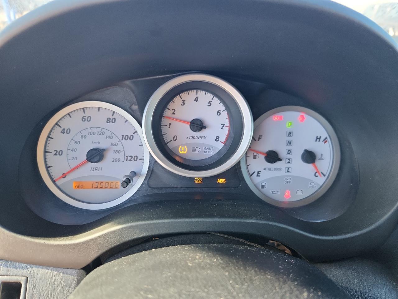 Lot #3288040134 2004 TOYOTA RAV4