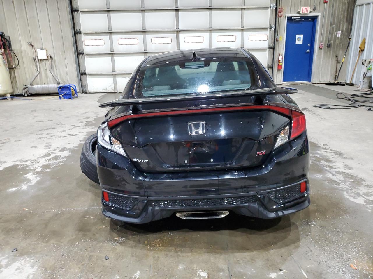 HONDA CIVIC SI