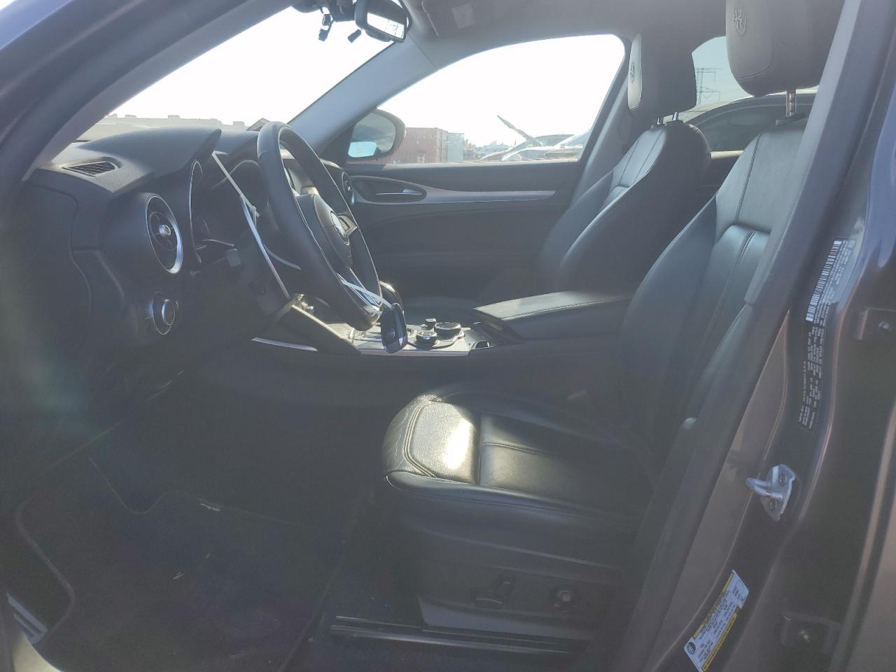 ALFA ROMEO STELVIO SPORT