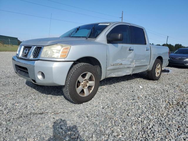 Global Auto Auctions: 2007 NISSAN TITAN XE
