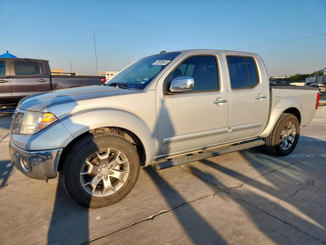 NISSAN FRONTIER S