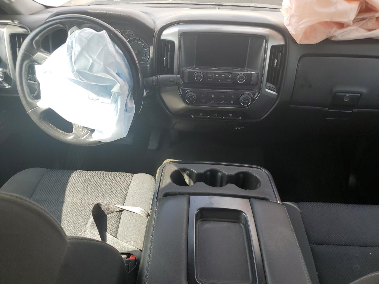 CHEVROLET SILVERADO K2500 HEAVY DUTY LT